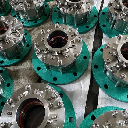 Direct Sale M481K Mechanical Seal for FLYGT Reaction Kettle and Pumps