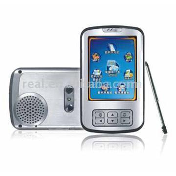 DIY MP4 Players