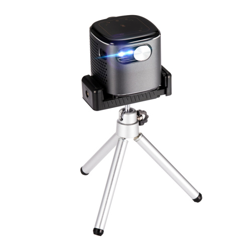 LED Video 1080P Holographic Office Projector