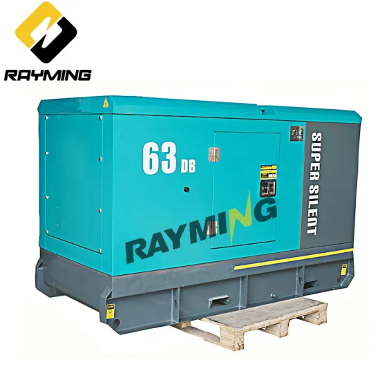 Silent 500 kVA 480V Generator - 400kW Electric Generator