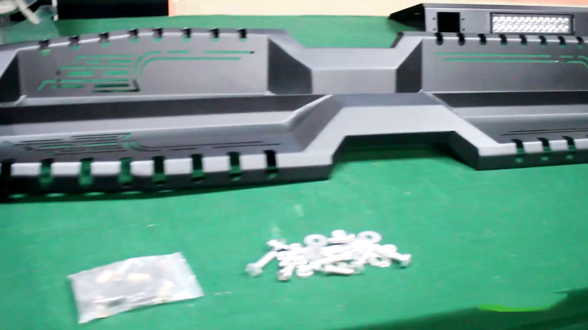 Running Board Side Step Step Pedal