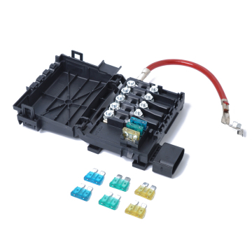Wholesale Car Battery Fuse Box for 99-04 VW Golf Mk4 OE:1J0937550A J0937550B - BAJUTU