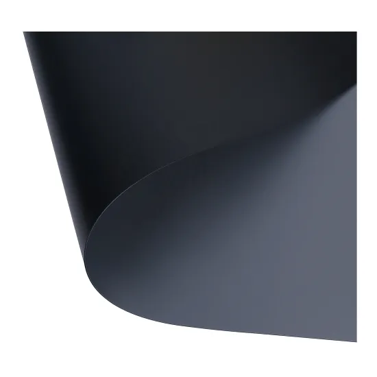 0.3mm Thickness 1.4M/1.65M/2.65M Grey-Black PET Material Anti-Light Projection Screen Film: Product Search Engine