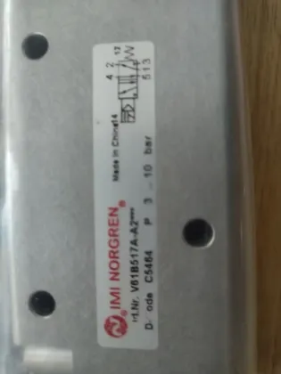IMI NORGREN V51B517A-A2 pneumatic valve