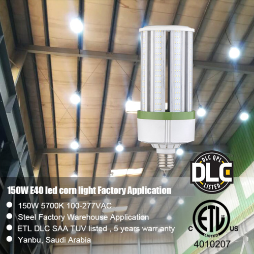 LED Corn Light E39 Bulb 100W