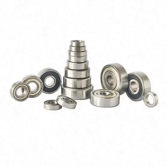 High Quality Inch Series Miniature Bearing 6304-17