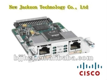 100% new and original cisco HWIC-2FE module