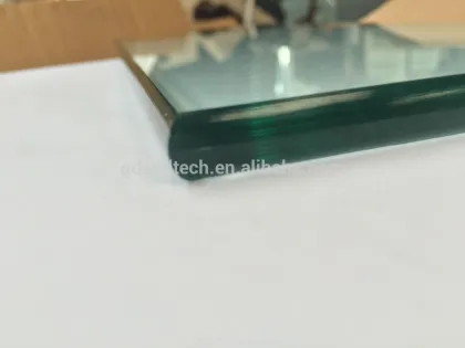 glass machinery/ glass edge polishing machine