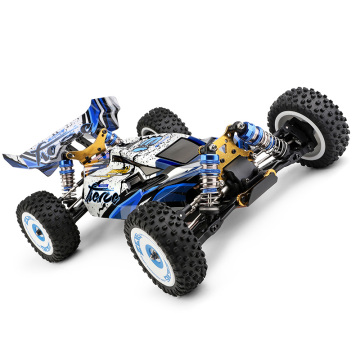 High-Speed 75km/h RC Car: 1:12 Scale Brushless Machine with Remote Control - Perfect Gift Toy for Drift Lovers