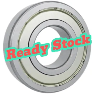 MLZ WM Brand 6907-2RS 35x55x10mm Low Noise Deep Groove Ball Bearing