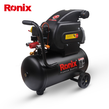 RONIX 공기 압축기 RC-2510 2HP 25L 8 bar 196L / min