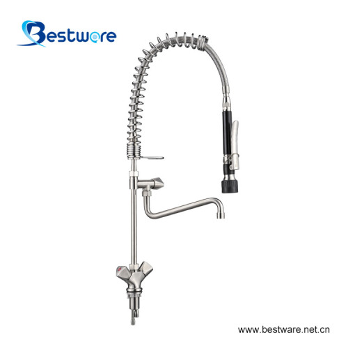 Water Tap Outside Outdoor Water Faucet Supplier