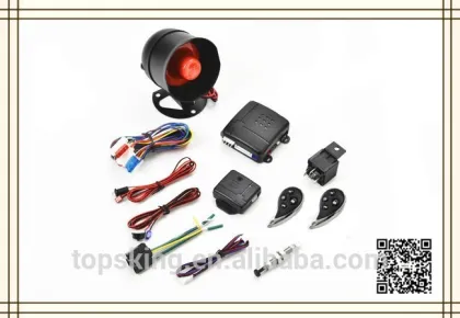 United States Auto Security Car Alarm