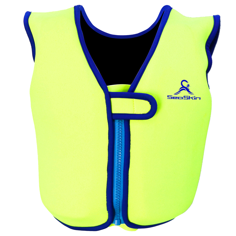 Seaskin Childrens Life Vest لمدرسة أكاديمية السباحة