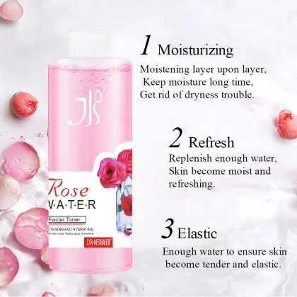 Rose Moisturizing Toner