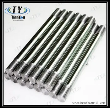 High Purity Polished Wolfram Rod Price