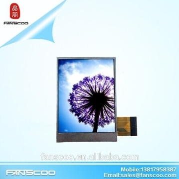 IPS 2.4inch sunlight readable QVGA tft lcd disply