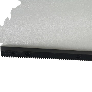 Custom Length YOSO High Precision JIS DIN Spur Gear Rack and Pinion