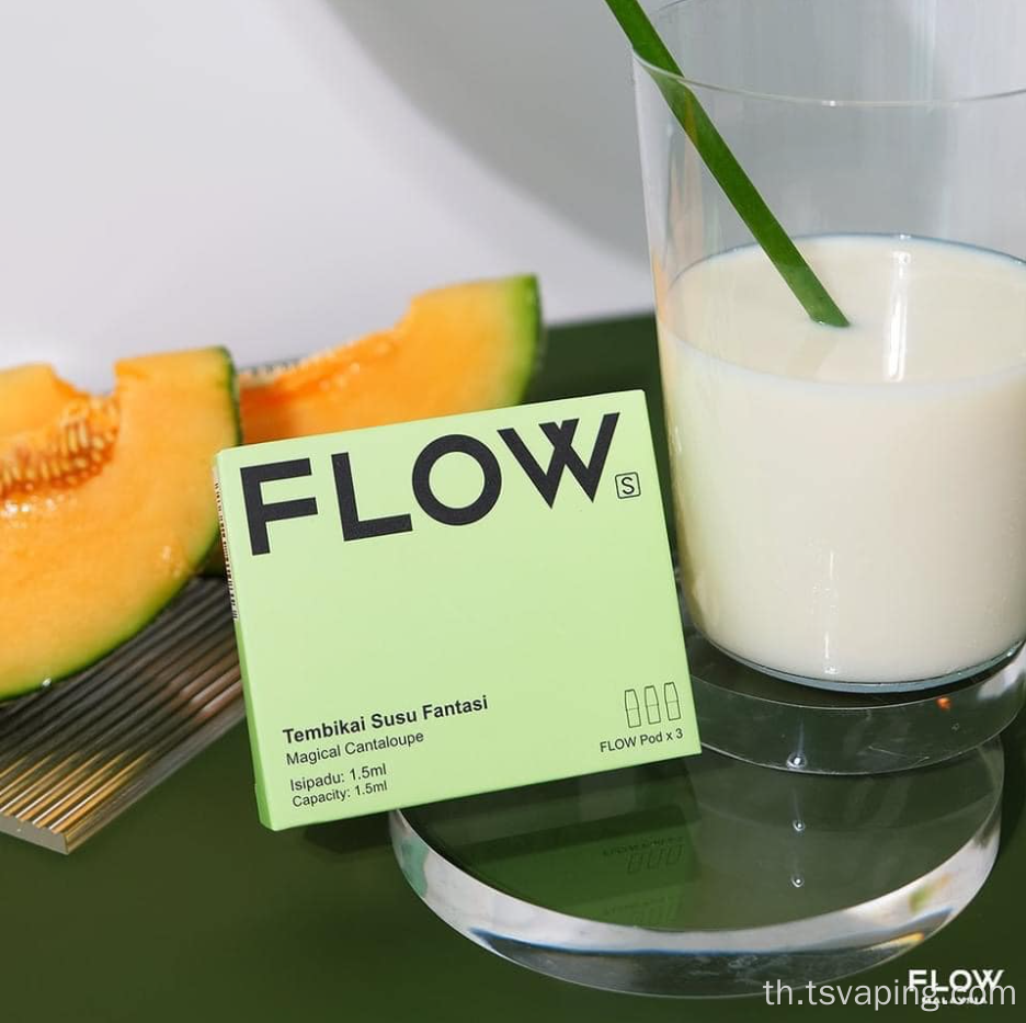ขายส่ง vape flow vape pod