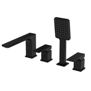 Bathroom Faucet black for Tub