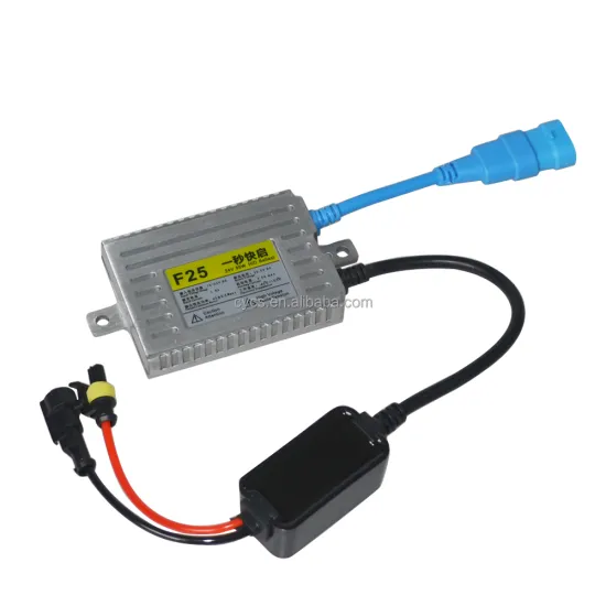 Fast Start Auto Xenon Bulb Light Ballast 55W 24V HID Xenon Ballast for Truck