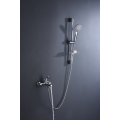 Single Lever Wall-Mounted Washbasin Mixer Two Functions