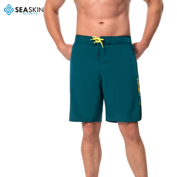 Pantalones cortos para hombres cortos para natación