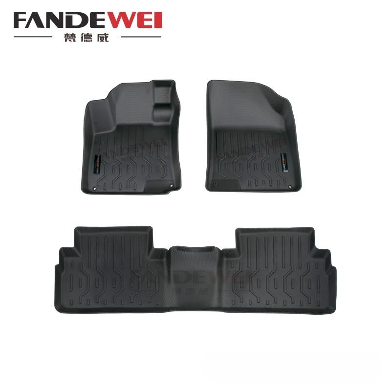 Non-slip autodat voor Geely X50