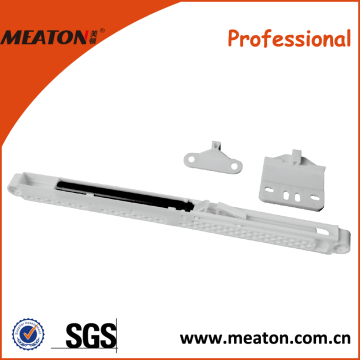 Soft close drawer damper