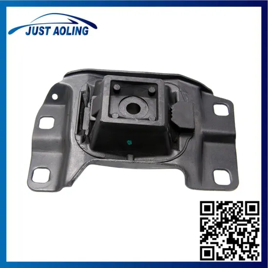 Automotive engine mounting for engine support quality primacy FM-CB4