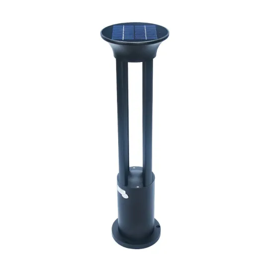 IP65 Innovative Stainless Steel Solar Lawn Light
