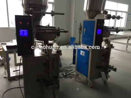 Vertical Automatic Apple Pieces/Chips Packaging Machine