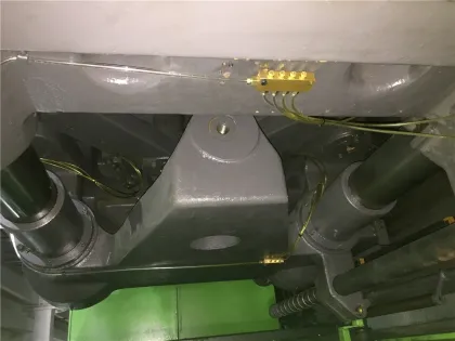 Used WELLTEC 380ton Servo Motor High Performance Injection Molding Machine