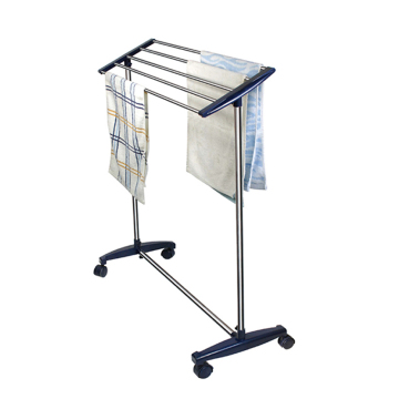 BYN easy mobility steel construction towel rack DQ-0074