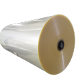 High Shrinkable Transparent PVC Shrink Film