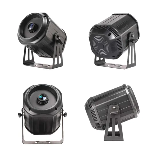 MITUSHOW 200W/300W Outdoor Colorful Water Pattern LED Gobo Projector IP65 Waterproof Landscape Light