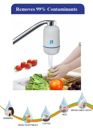 tap water purifier Home water purification filter