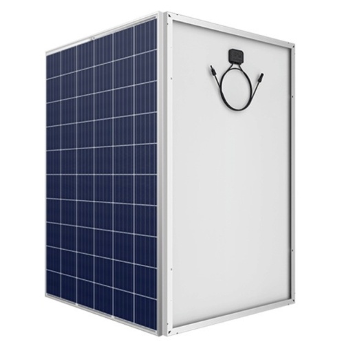Title: Commercial Application of a 20KW Solar System on the Grid
