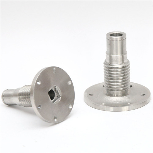Customized CNC machining milling turning steel parts
