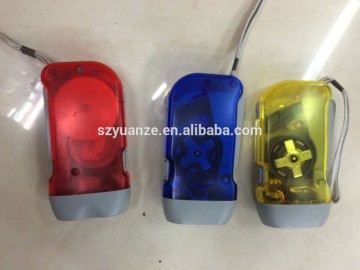 classic type dynamo flashlight, flashlight led flashlight, best led flashlight manufactory