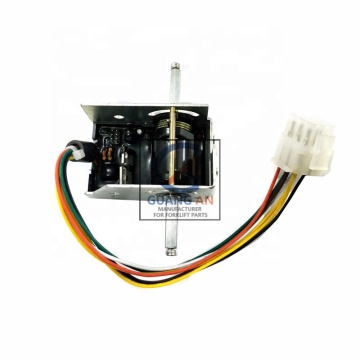 China Made ET-126 0-5V Electronic Throttle Accelerator for Golf Cart / Forklift Truck Parts