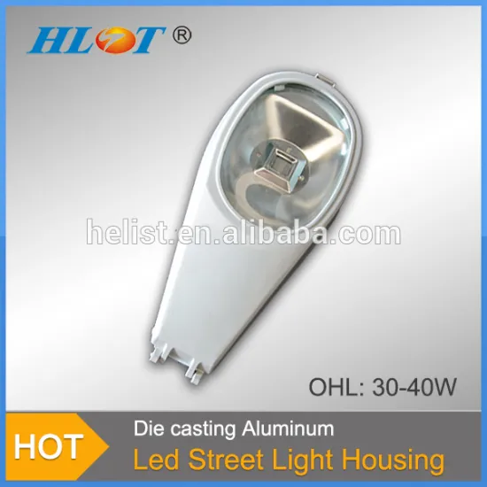 Made in China 30W 40W die cast Aluminum outdoor heat resistant light fitting