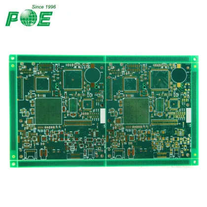 8 Layer Electronics Board FR4 94v0 Circuit Board