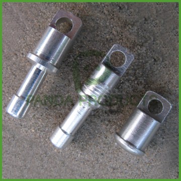 Aluminium Tent Pole Tip Of Alloy 7001 For Tent Pole