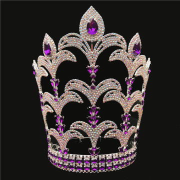 China Yiwu pageant crowns factory
