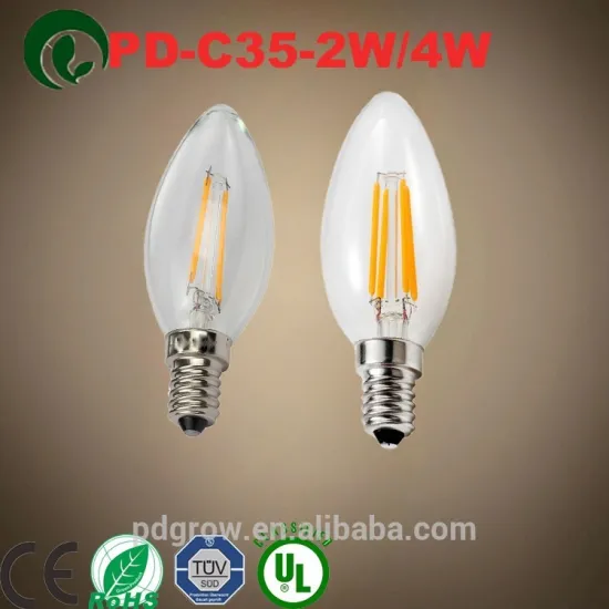 New products, China distributor, chandelier led lamp E14 E12 LED 3W led candle light bulb