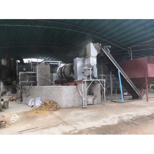 Calgon Activated Carbon Equipment Activated Carbon Carbonization Furnace Supplier