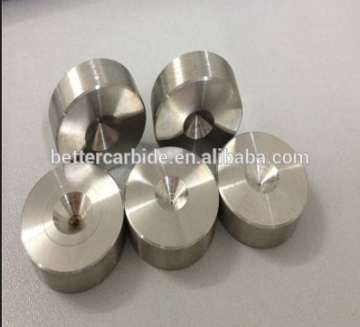 PCD Wire drawing die for iron wire