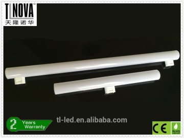 LED mirror lamp S14s/S14d 300mm 500mm 1000mm LED tube CE ROHS standard