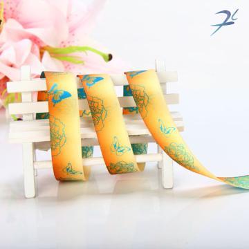 Gift Wrapping Satin Polyester Ribbon